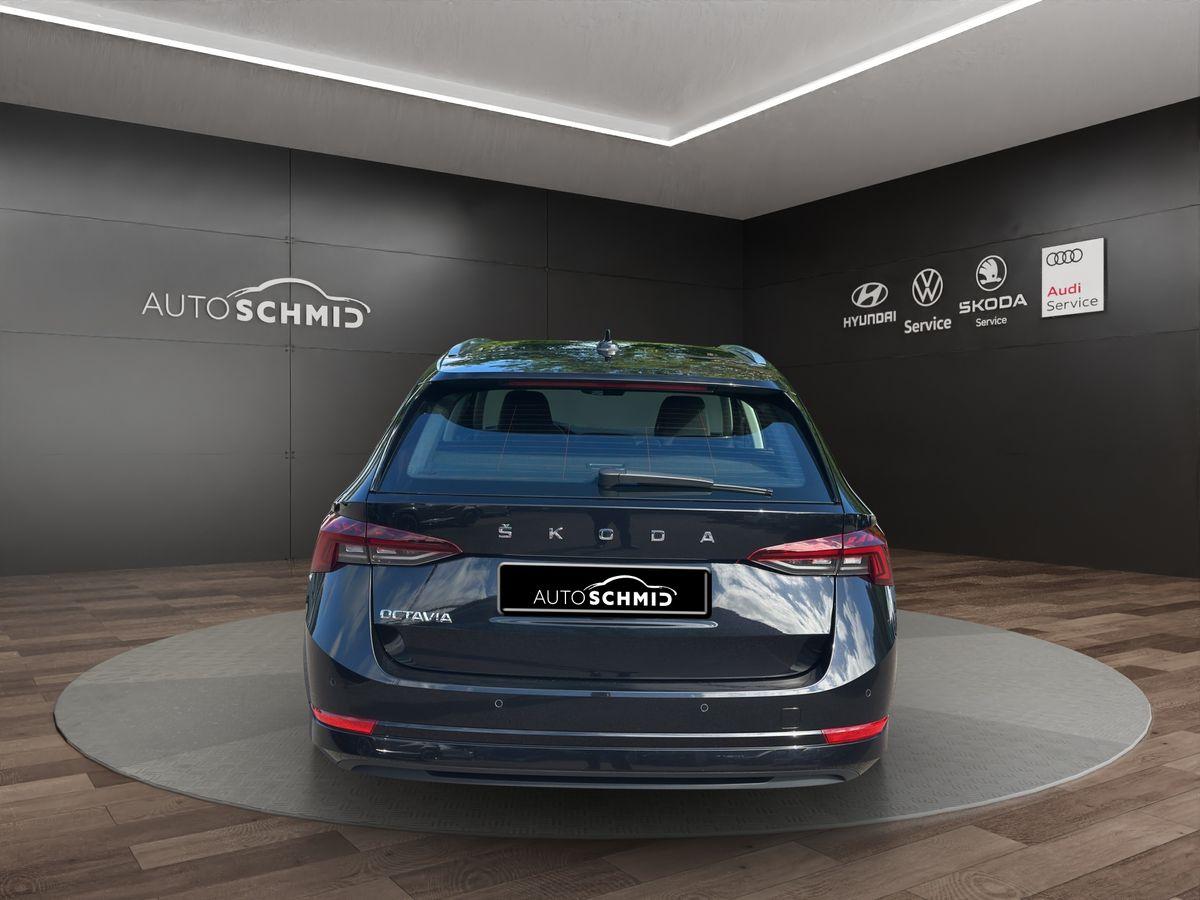 Octavia Style 2.0 TDI DSG HUD ACC NAVI