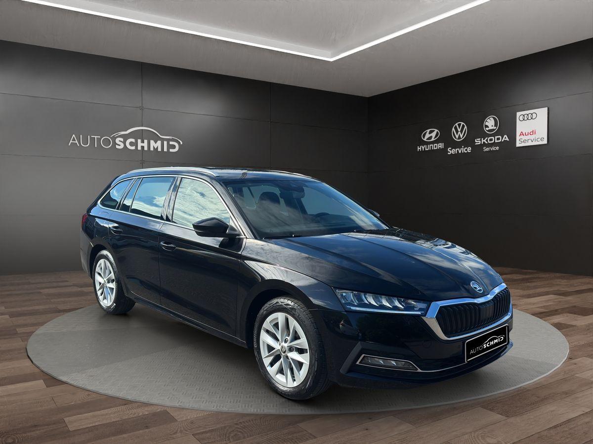 Octavia Style 2.0 TDI DSG HUD ACC NAVI