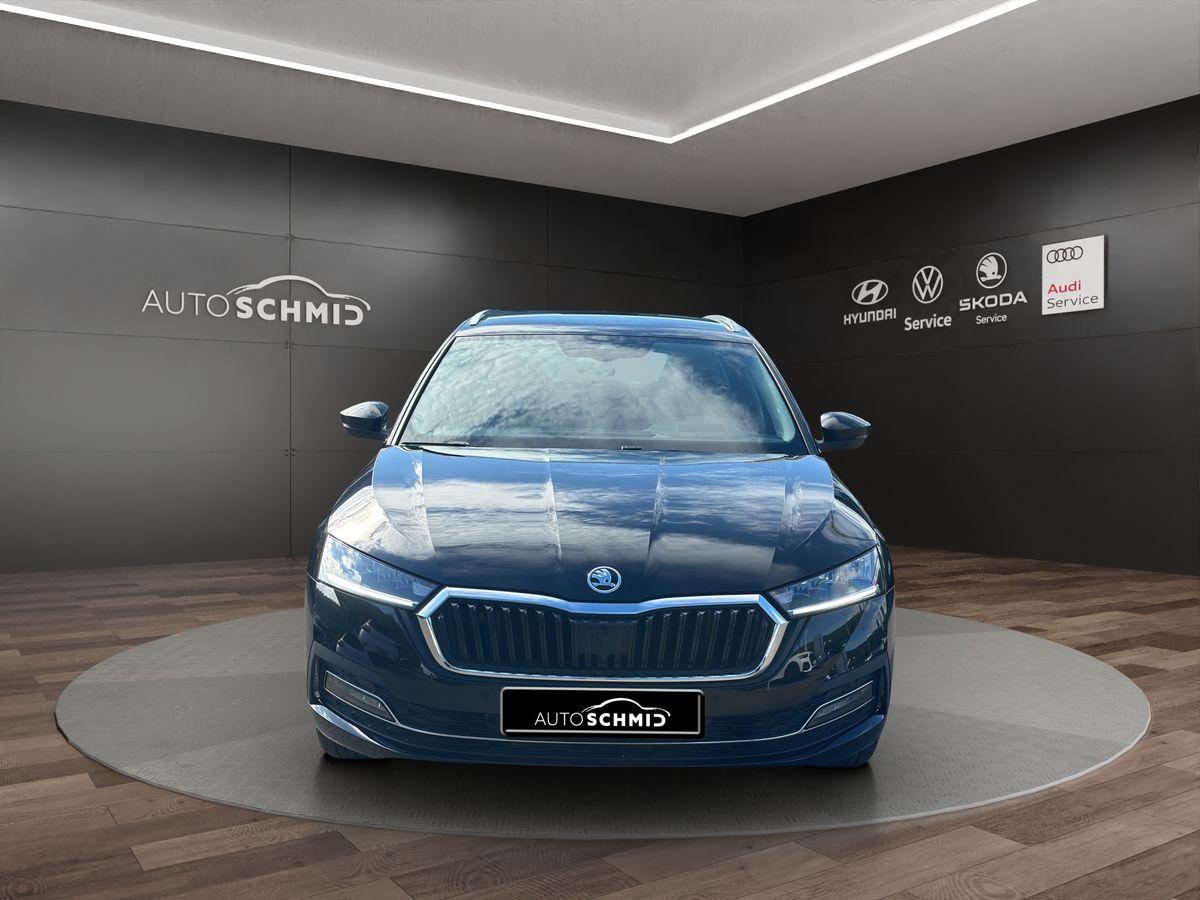 Octavia Style 2.0 TDI DSG HUD ACC NAVI