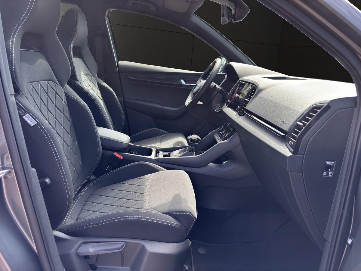 Karoq Sportline 4x4 2.0 TSI DSG ACC AHK RFK PANO