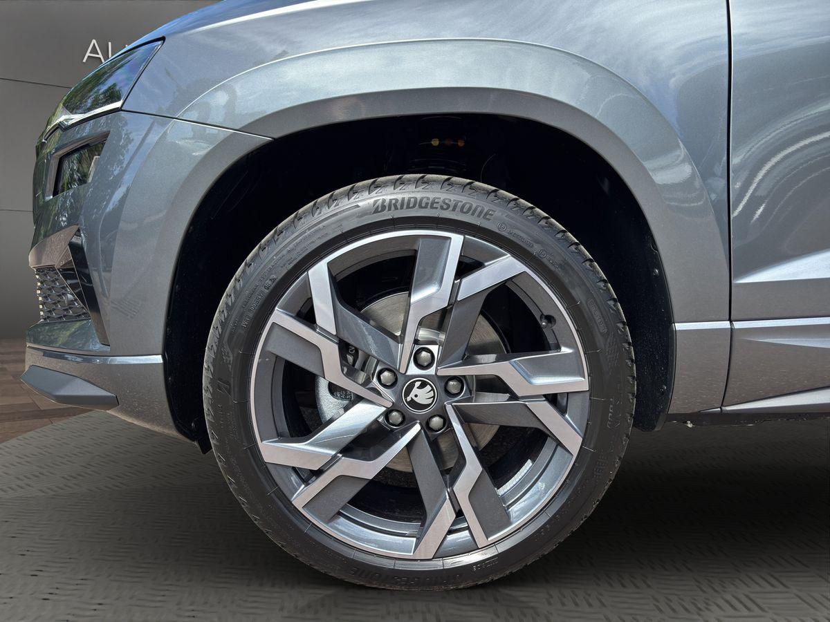 Karoq Sportline 4x4 2.0 TSI DSG ACC AHK RFK PANO