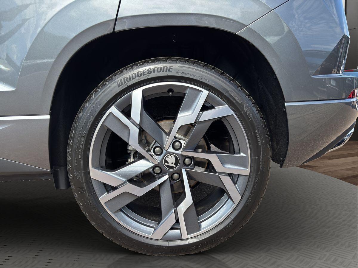 Karoq Sportline 4x4 2.0 TSI DSG ACC AHK RFK PANO