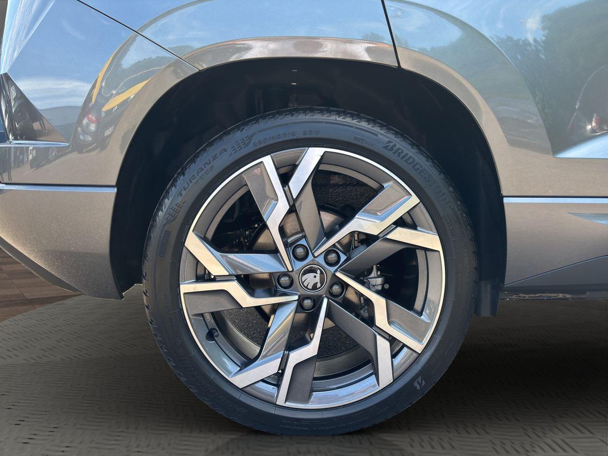 Karoq Sportline 4x4 2.0 TSI DSG ACC AHK RFK PANO