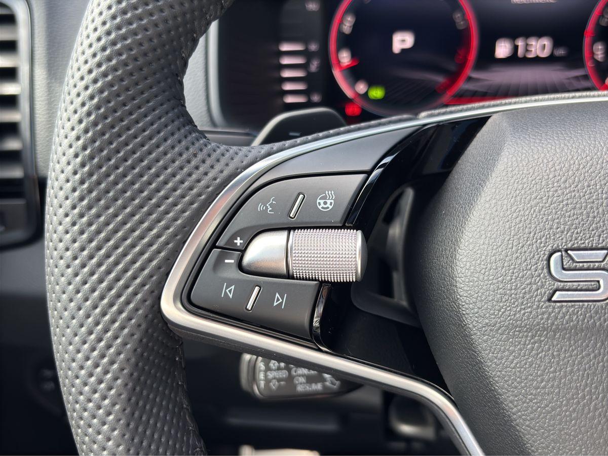Karoq Sportline 4x4 2.0 TSI DSG ACC AHK RFK PANO