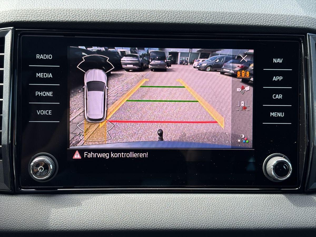 Karoq Sportline 4x4 2.0 TSI DSG ACC AHK RFK PANO