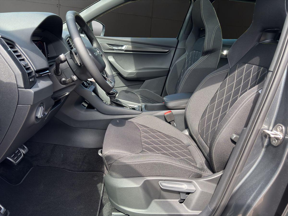 Karoq Sportline 4x4 2.0 TSI DSG ACC AHK RFK PANO