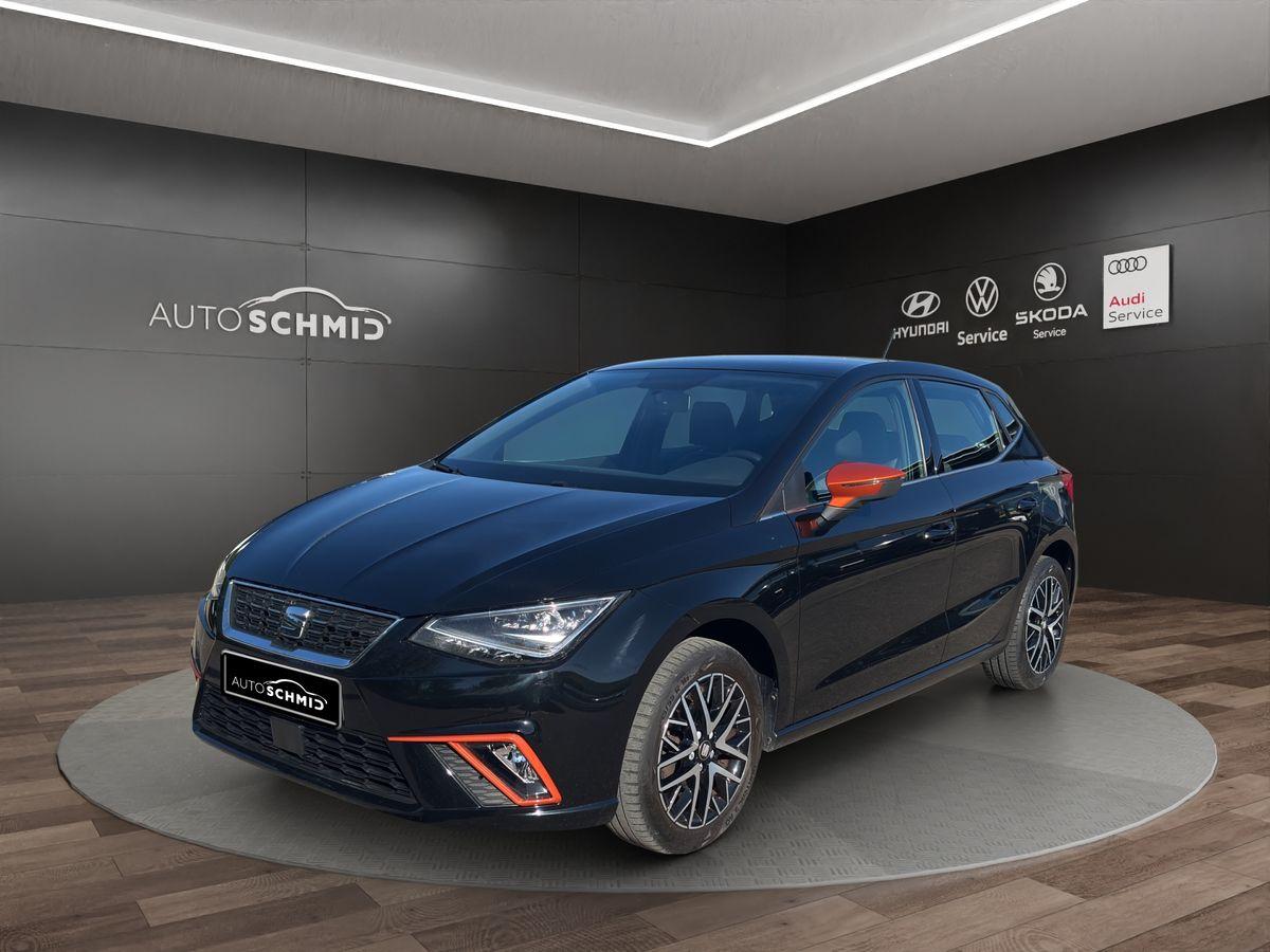 Ibiza Beats 1.0 TSI NAVI Full Link GRA SHZ