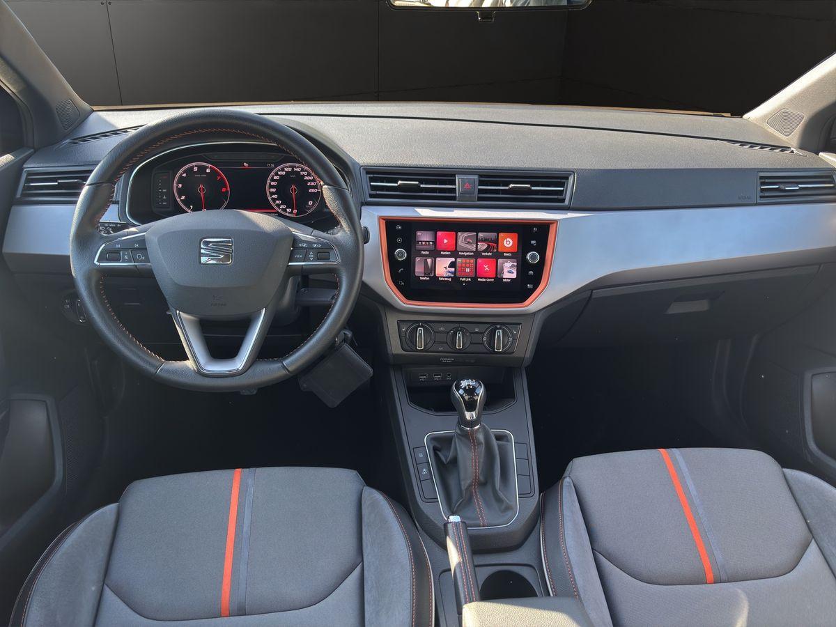 Ibiza Beats 1.0 TSI NAVI Full Link GRA SHZ