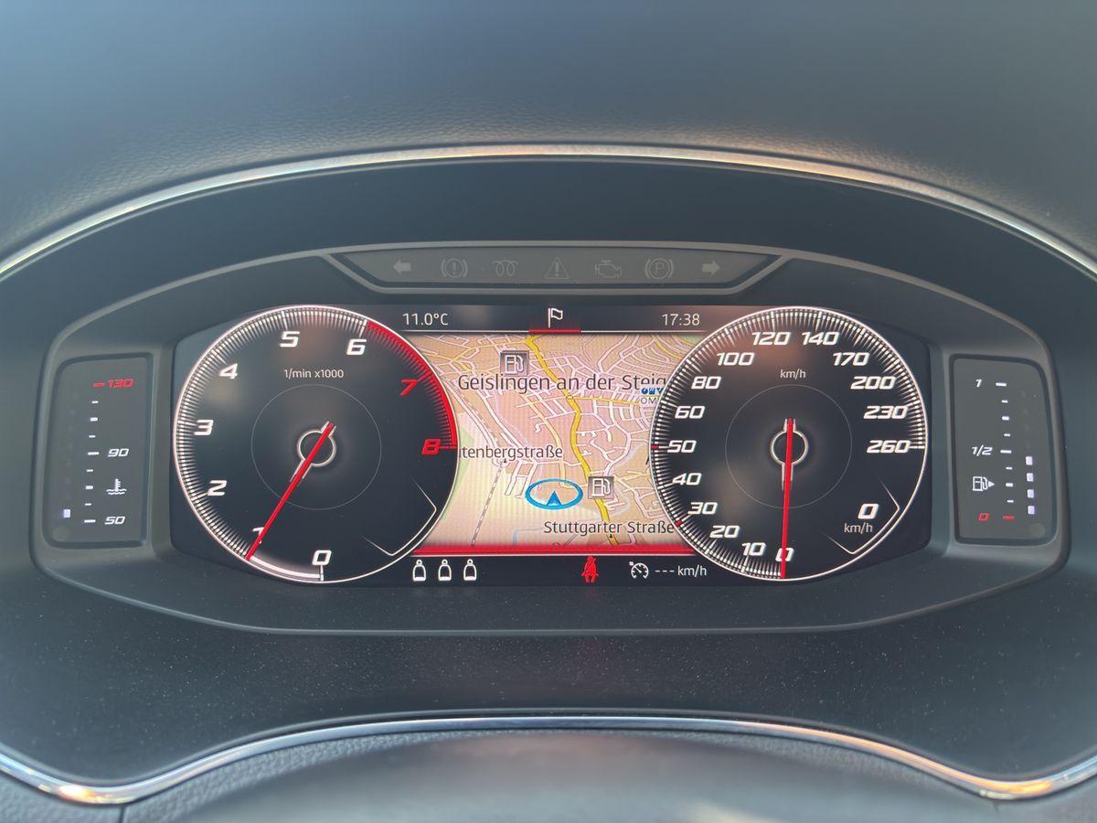 Ibiza Beats 1.0 TSI NAVI Full Link GRA SHZ