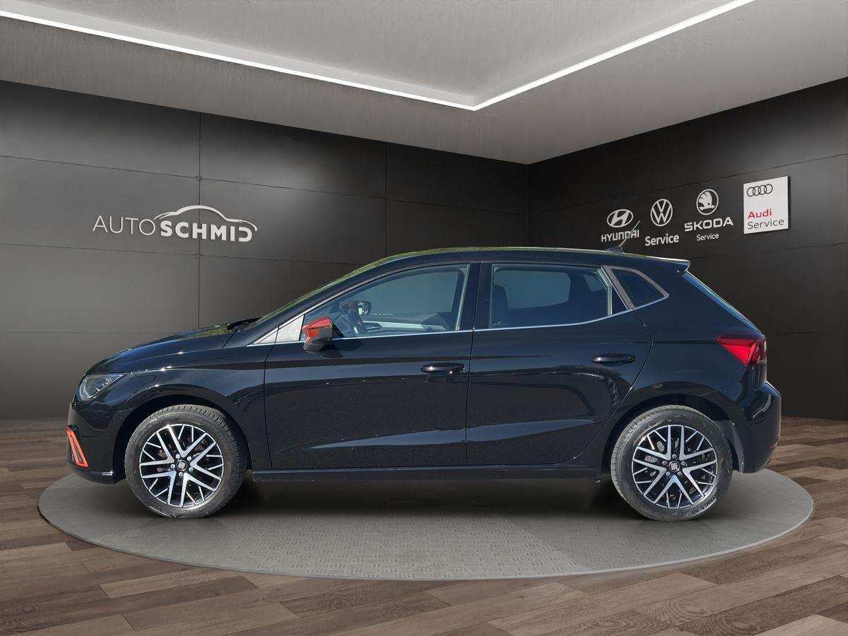 Ibiza Beats 1.0 TSI NAVI Full Link GRA SHZ