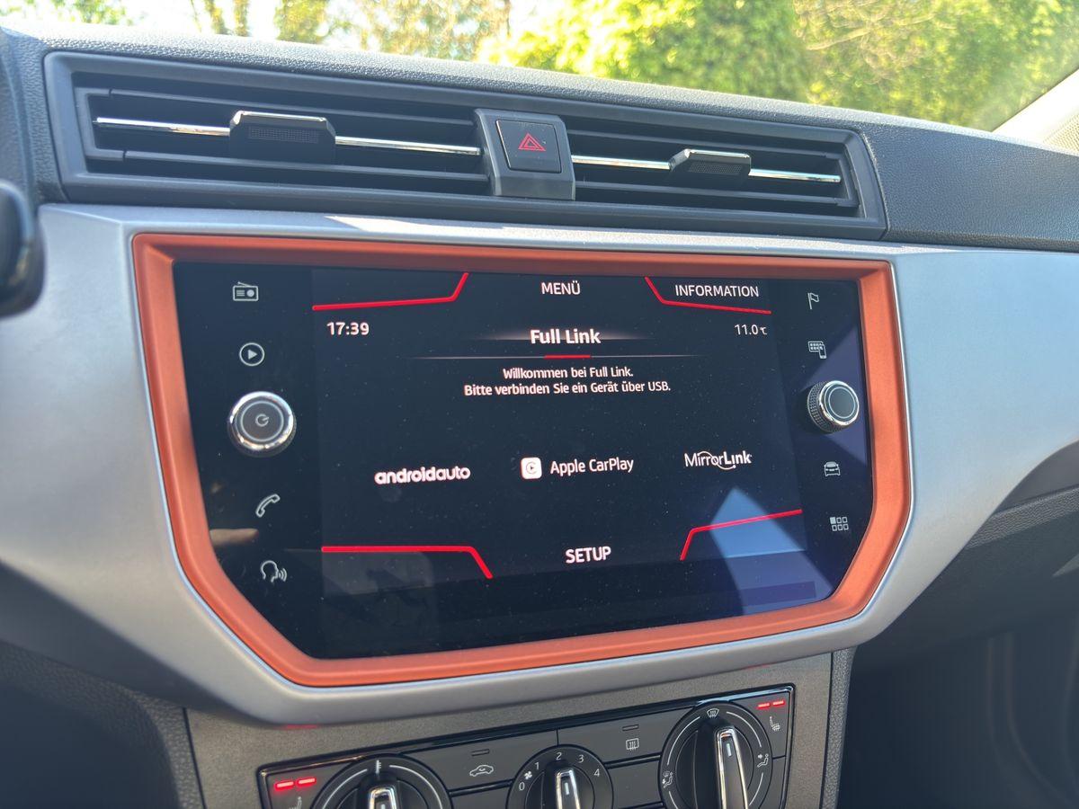 Ibiza Beats 1.0 TSI NAVI Full Link GRA SHZ