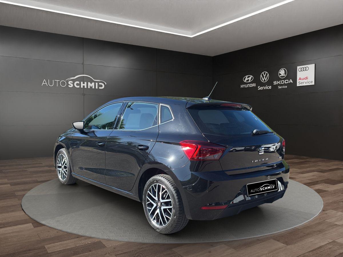 Ibiza Beats 1.0 TSI NAVI Full Link GRA SHZ