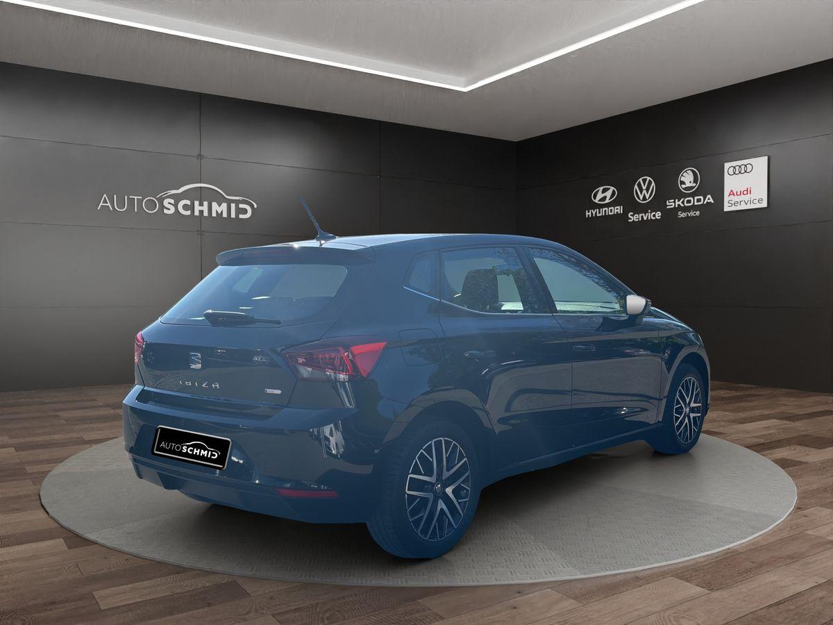 Ibiza Beats 1.0 TSI NAVI Full Link GRA SHZ