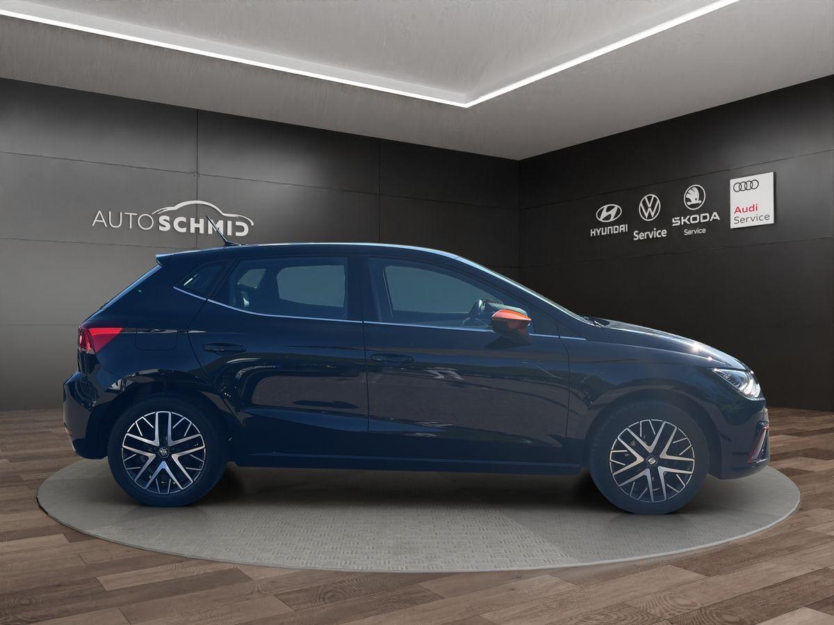 Ibiza Beats 1.0 TSI NAVI Full Link GRA SHZ