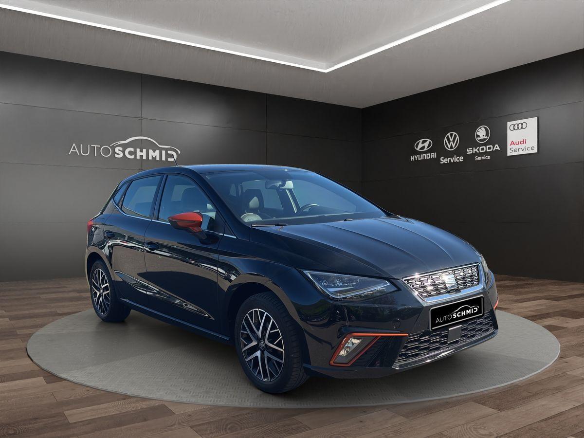 Ibiza Beats 1.0 TSI NAVI Full Link GRA SHZ