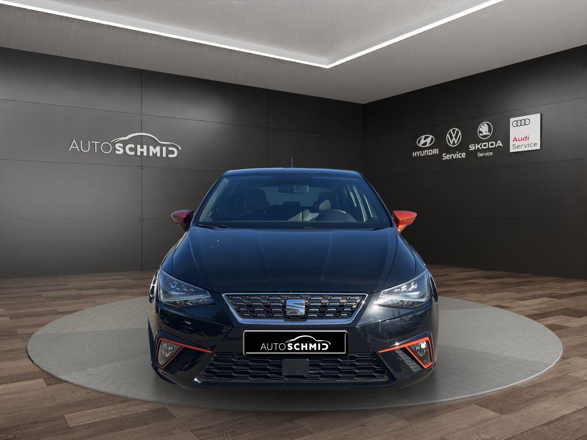 Ibiza Beats 1.0 TSI NAVI Full Link GRA SHZ