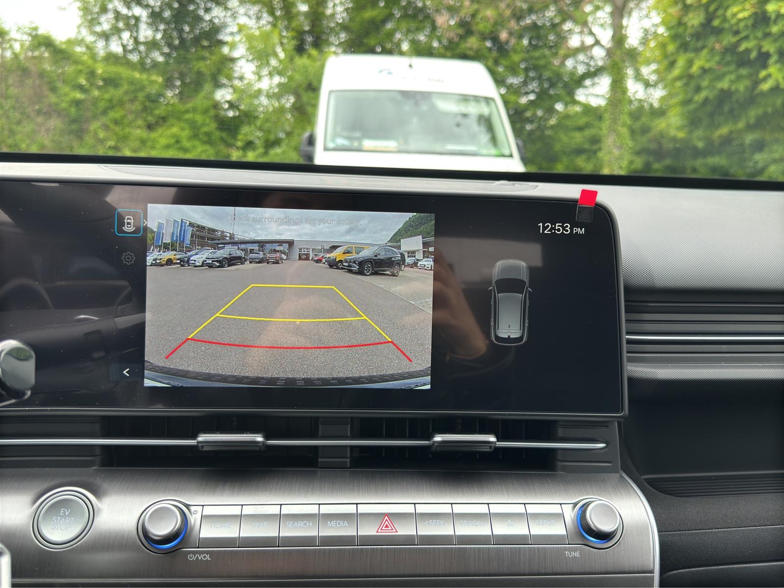 Kona Trend EV 204PS 65 kWh NAVI APP LED RFK