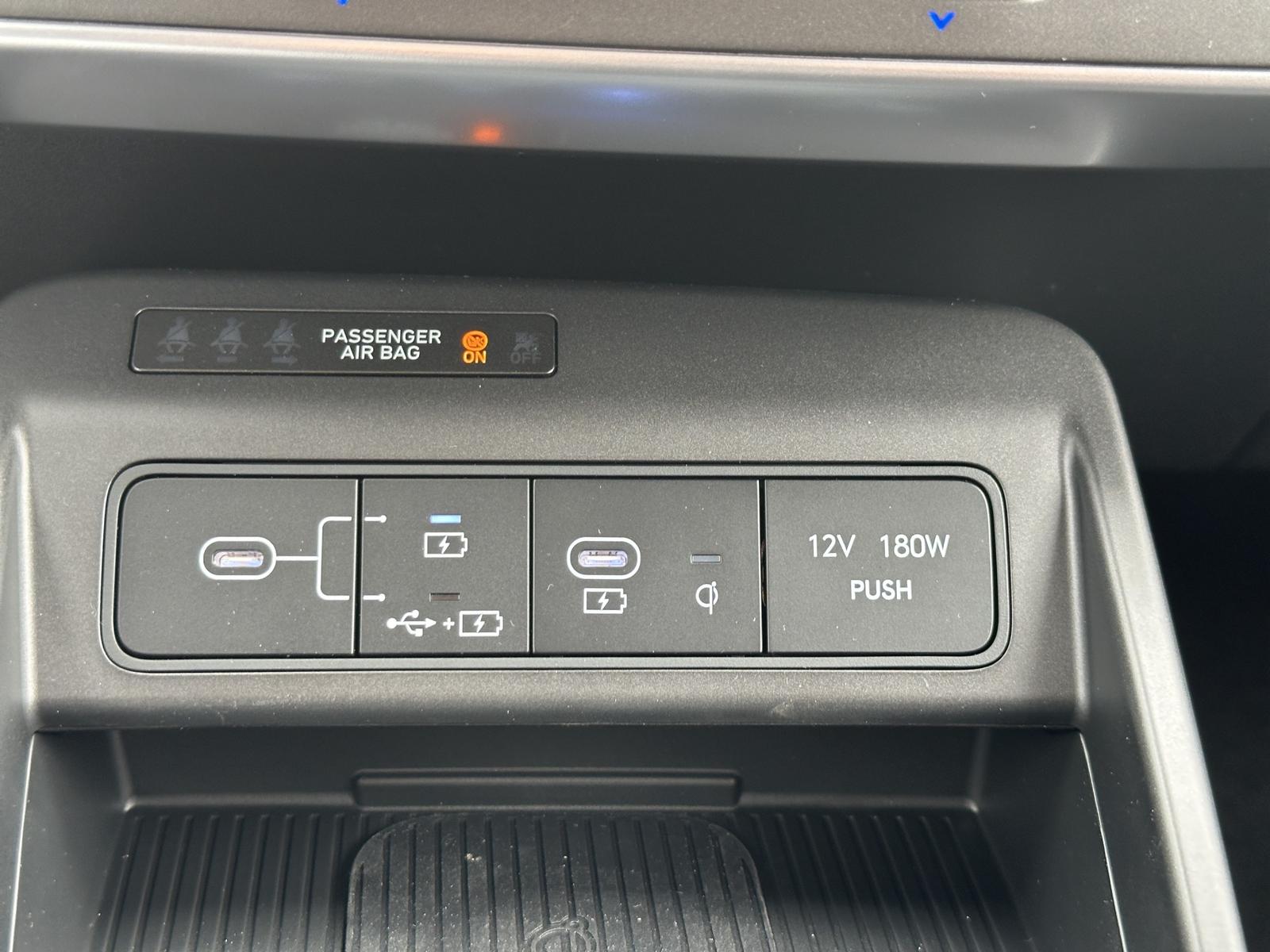 Kona Trend EV 204PS 65 kWh NAVI APP LED RFK