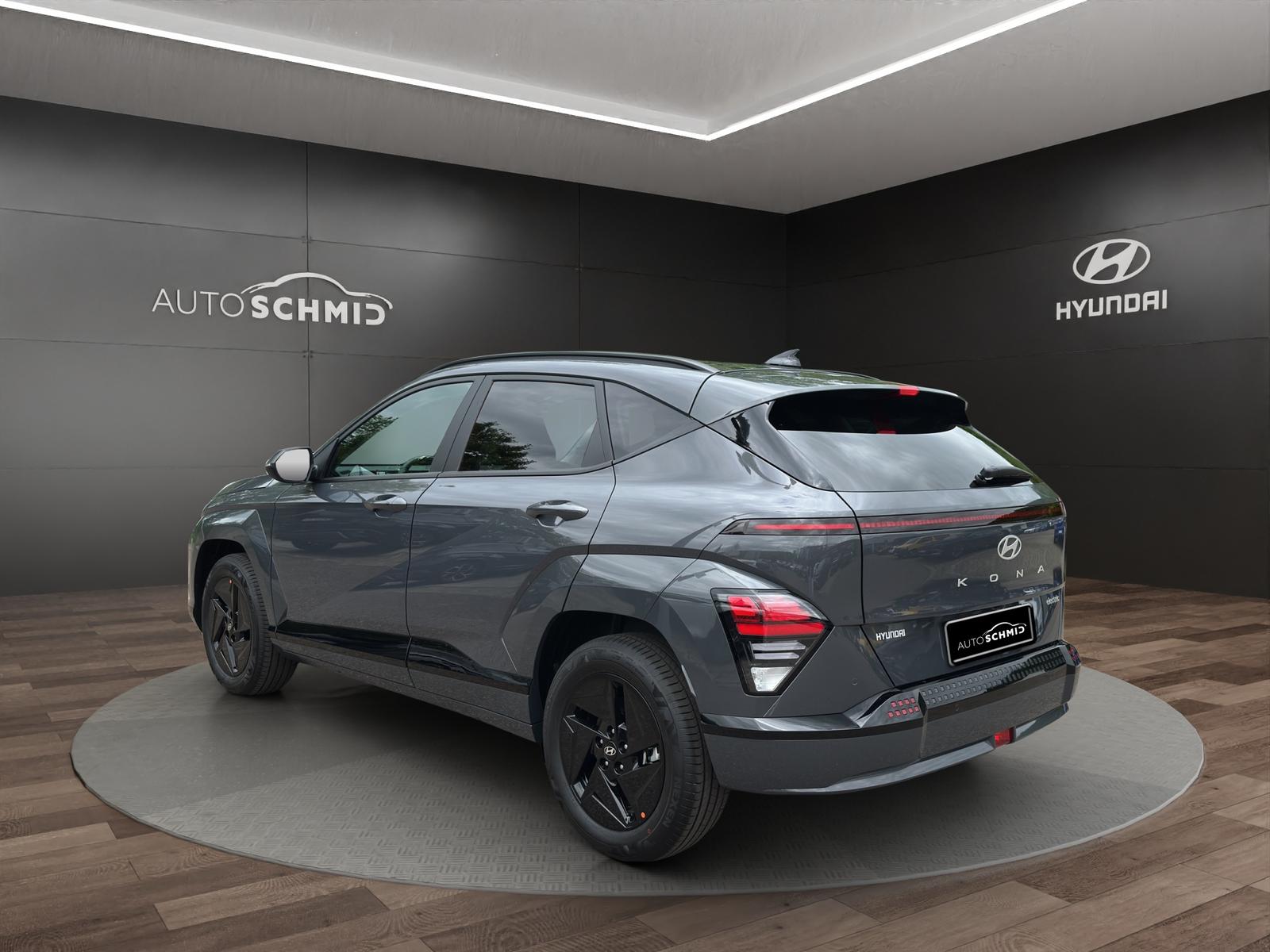 Kona Trend EV 204PS 65 kWh NAVI APP LED RFK