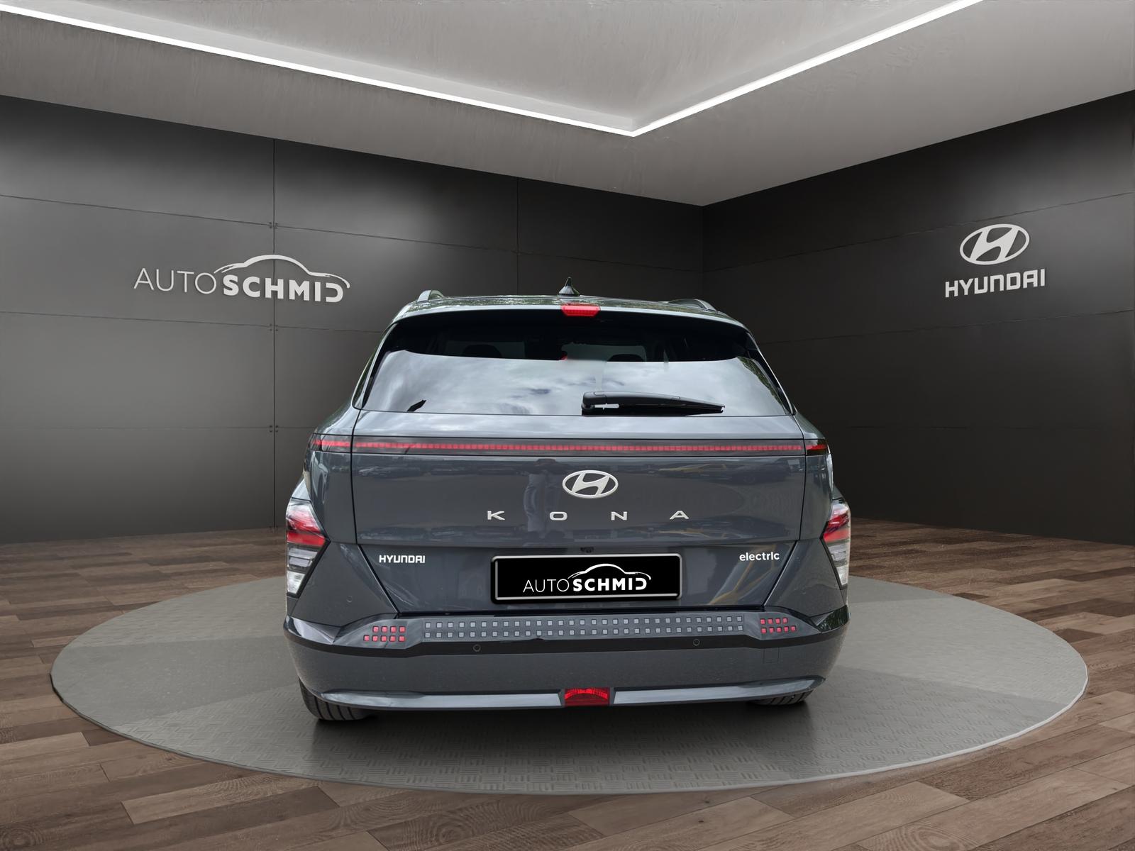 Kona Trend EV 204PS 65 kWh NAVI APP LED RFK