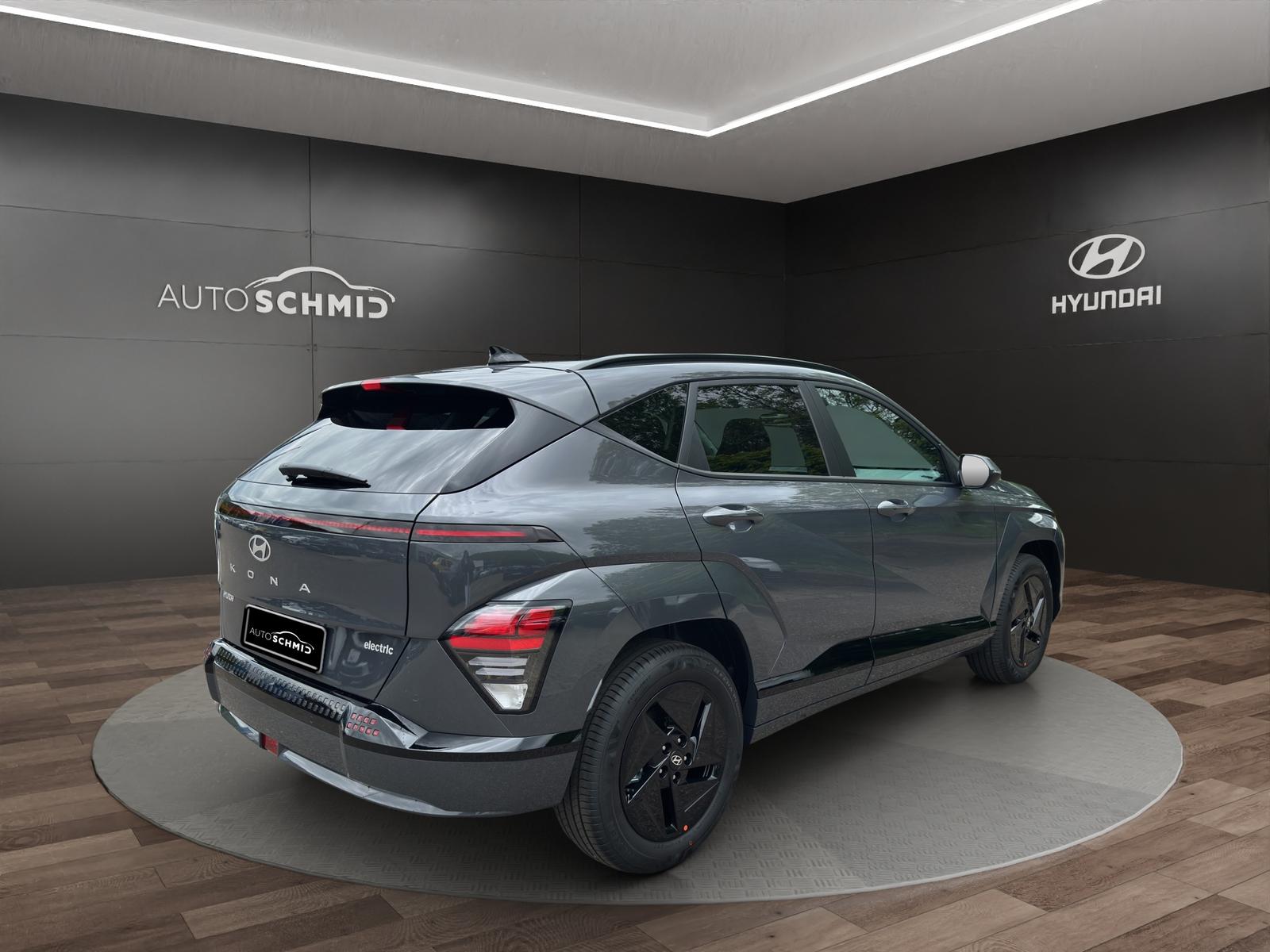 Kona Trend EV 204PS 65 kWh NAVI APP LED RFK