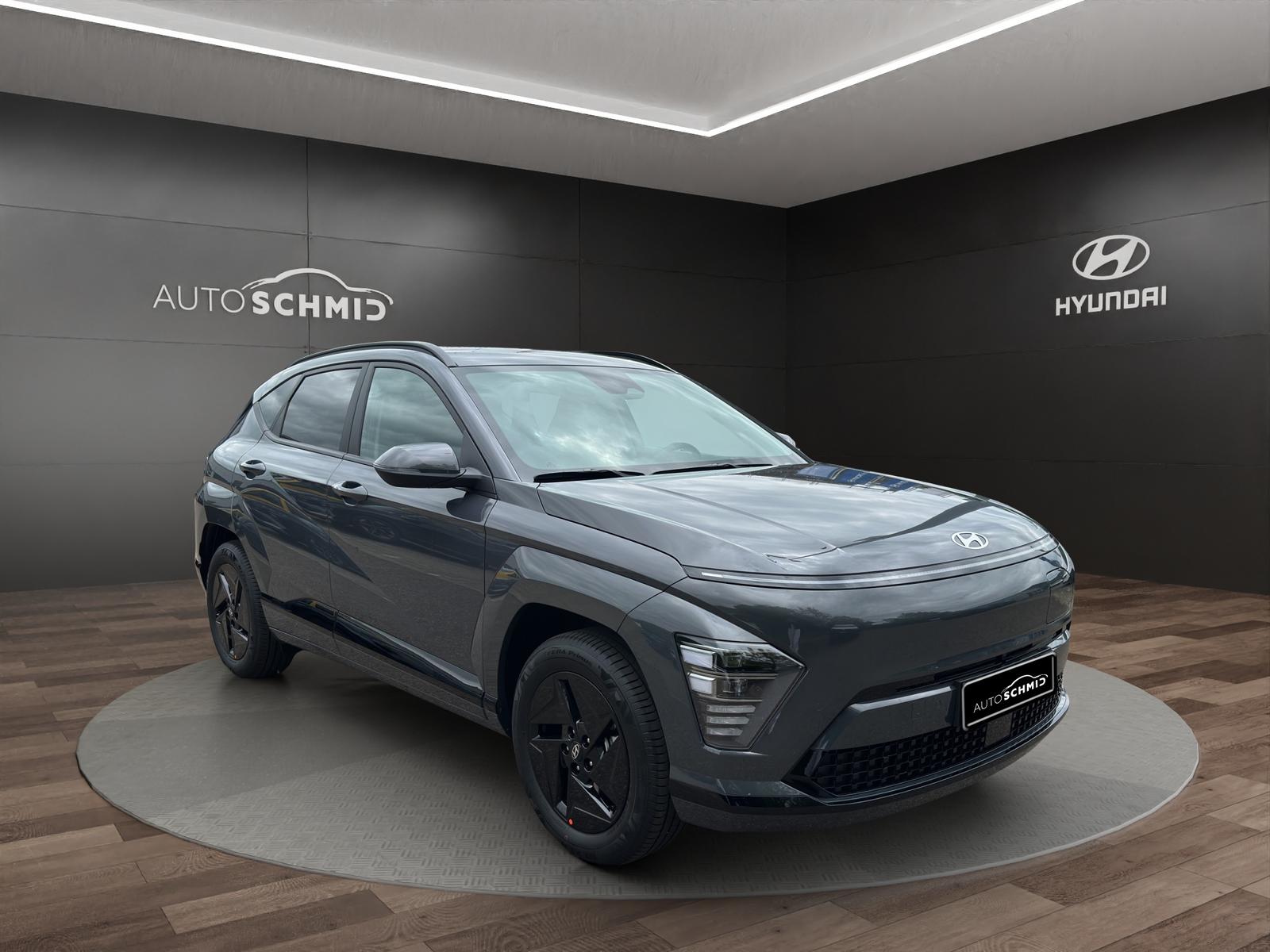 Kona Trend EV 204PS 65 kWh NAVI APP LED RFK