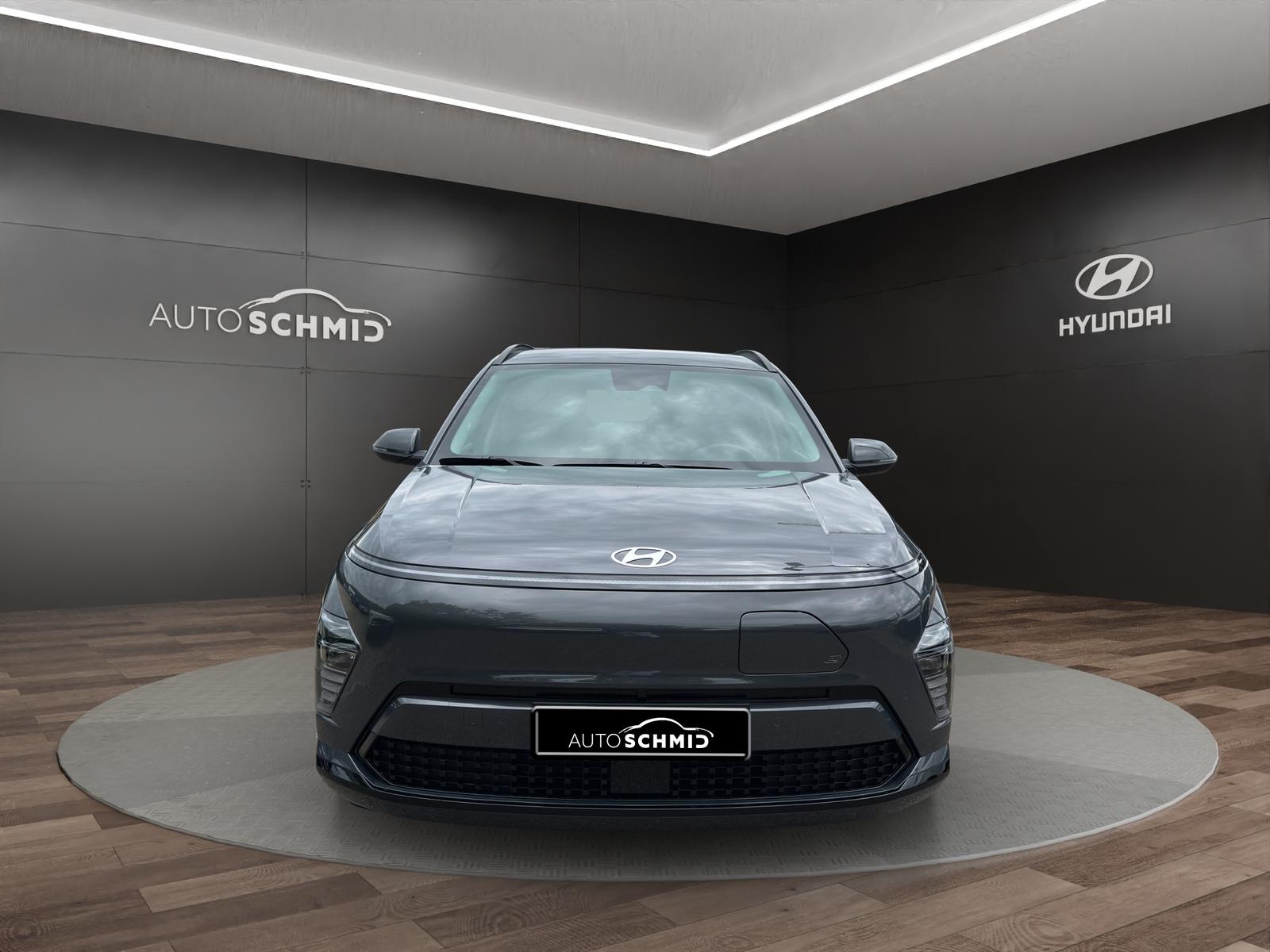 Kona Trend EV 204PS 65 kWh NAVI APP LED RFK