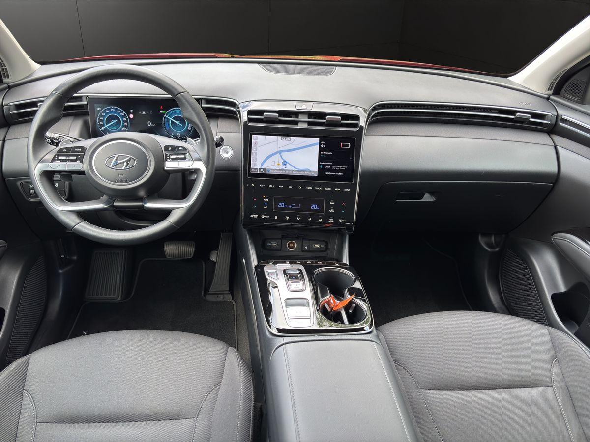 TUCSON Trend Plug-In Hybrid 4WD NAVI APP RFK