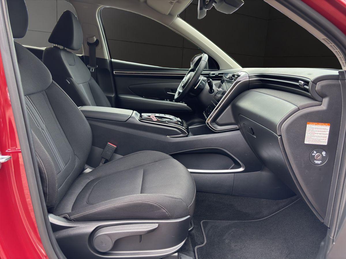 TUCSON Trend Plug-In Hybrid 4WD NAVI APP RFK