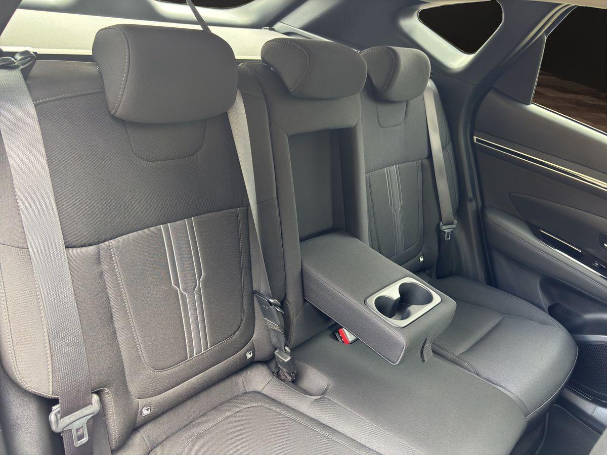 TUCSON Trend Plug-In Hybrid 4WD NAVI APP RFK