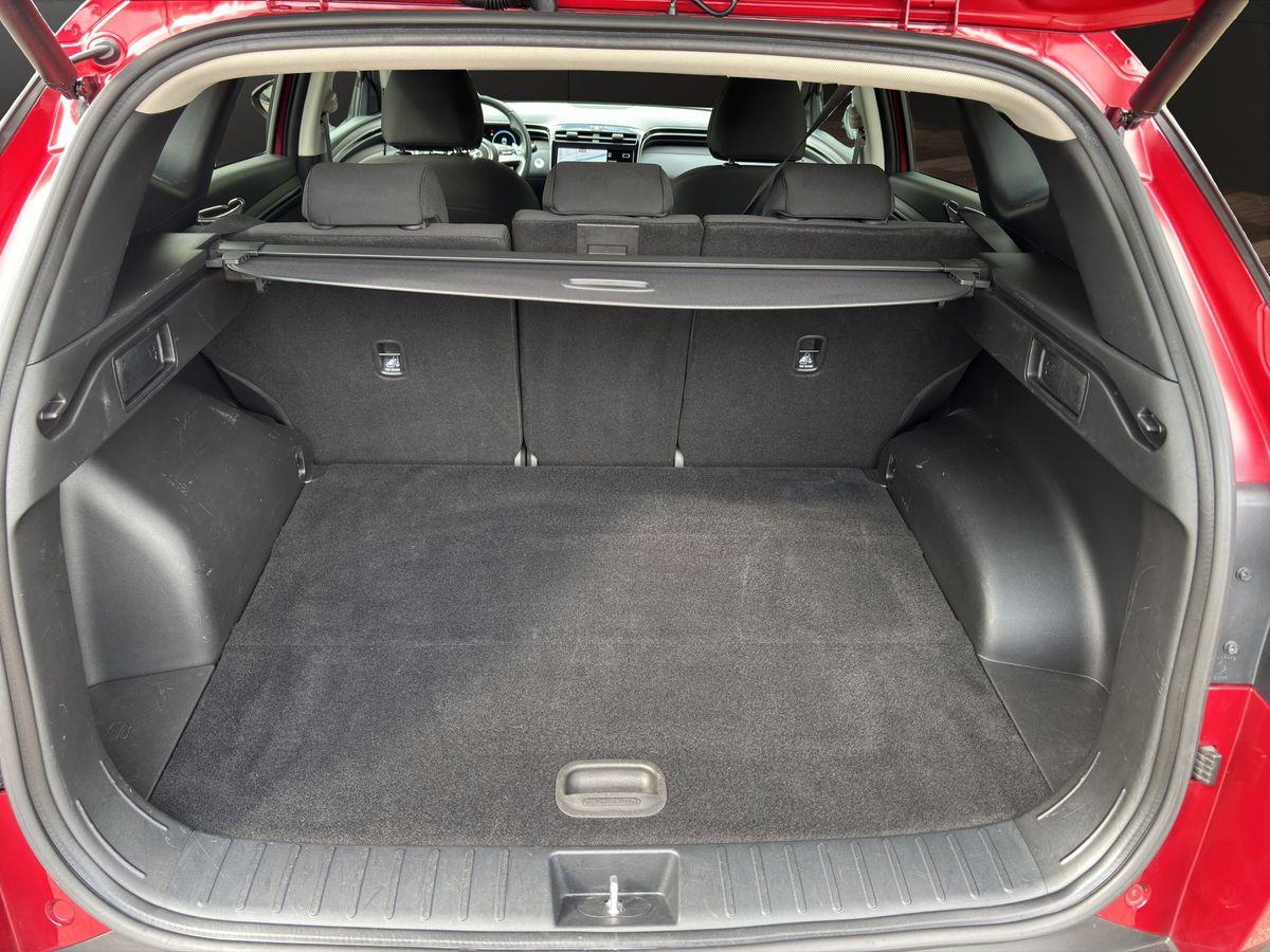 TUCSON Trend Plug-In Hybrid 4WD NAVI APP RFK