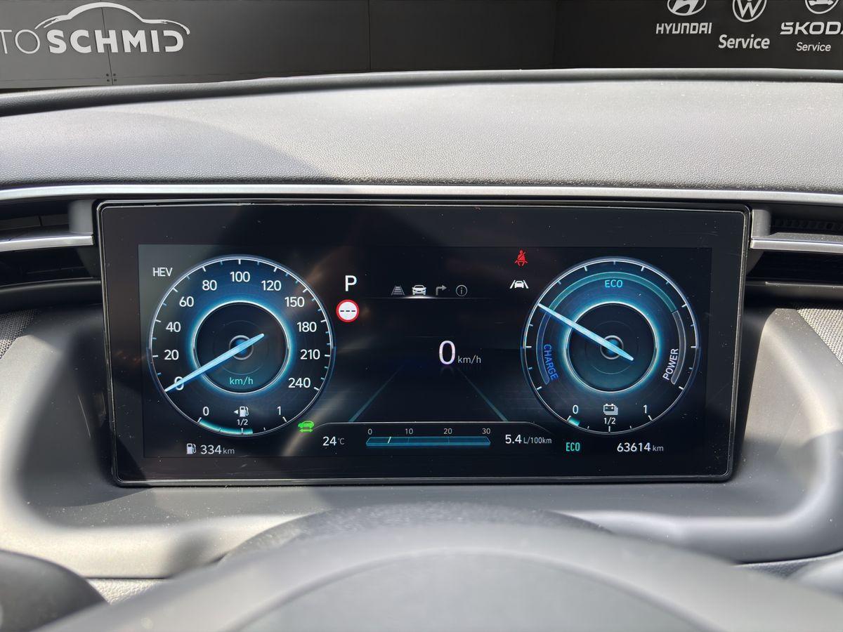 TUCSON Trend Plug-In Hybrid 4WD NAVI APP RFK
