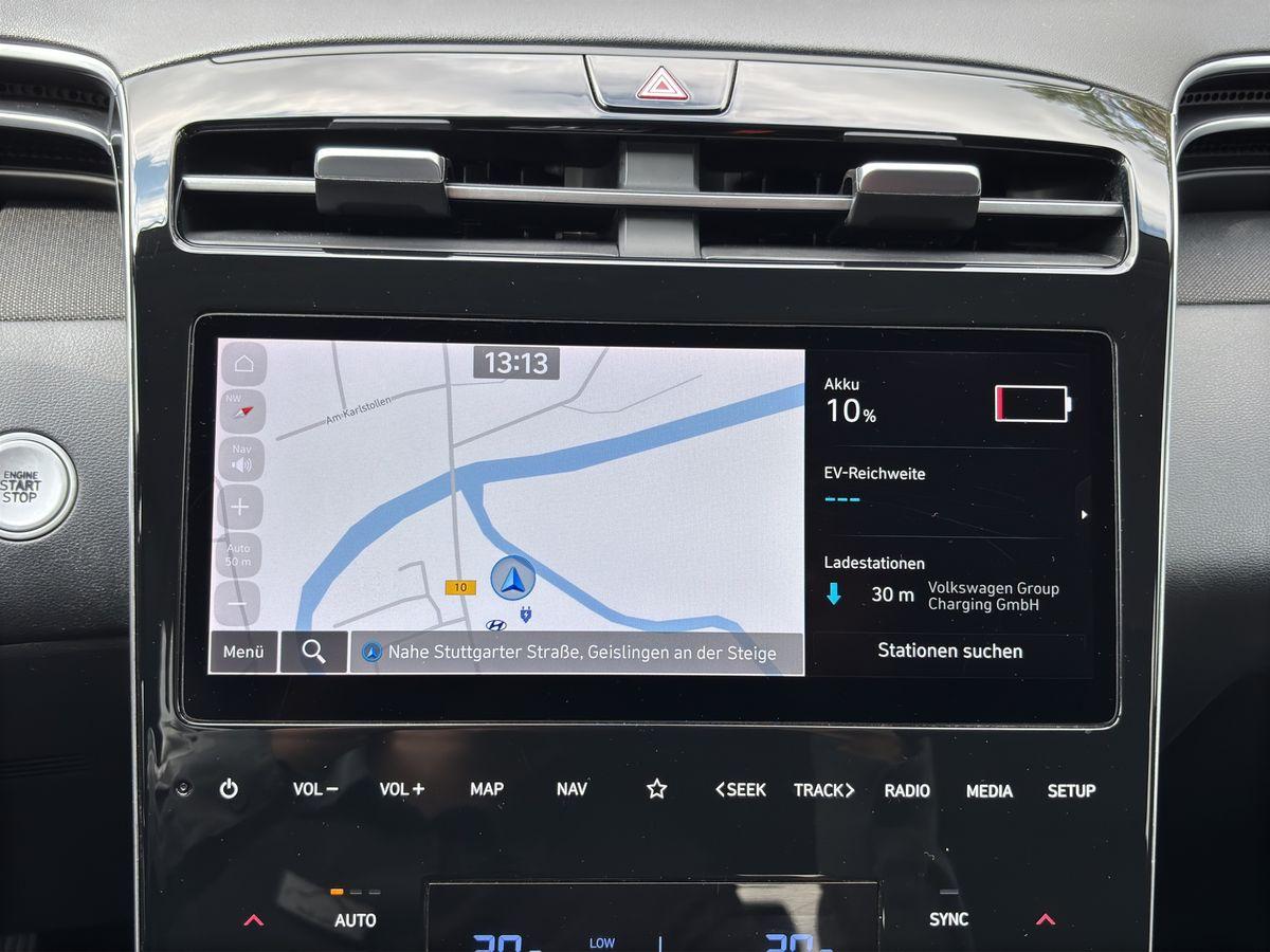 TUCSON Trend Plug-In Hybrid 4WD NAVI APP RFK