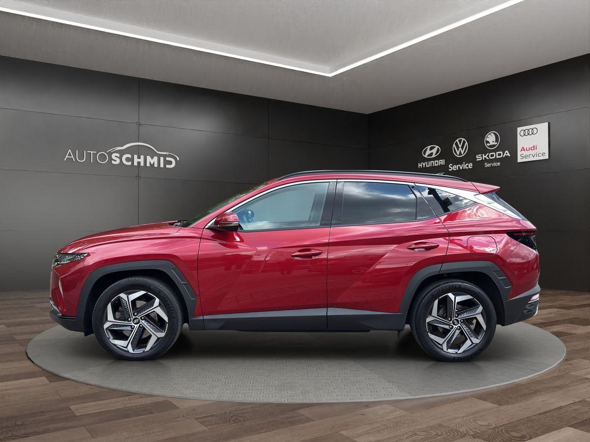TUCSON Trend Plug-In Hybrid 4WD NAVI APP RFK