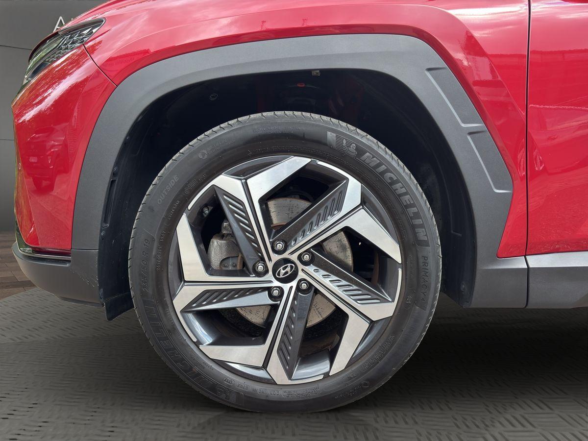 TUCSON Trend Plug-In Hybrid 4WD NAVI APP RFK
