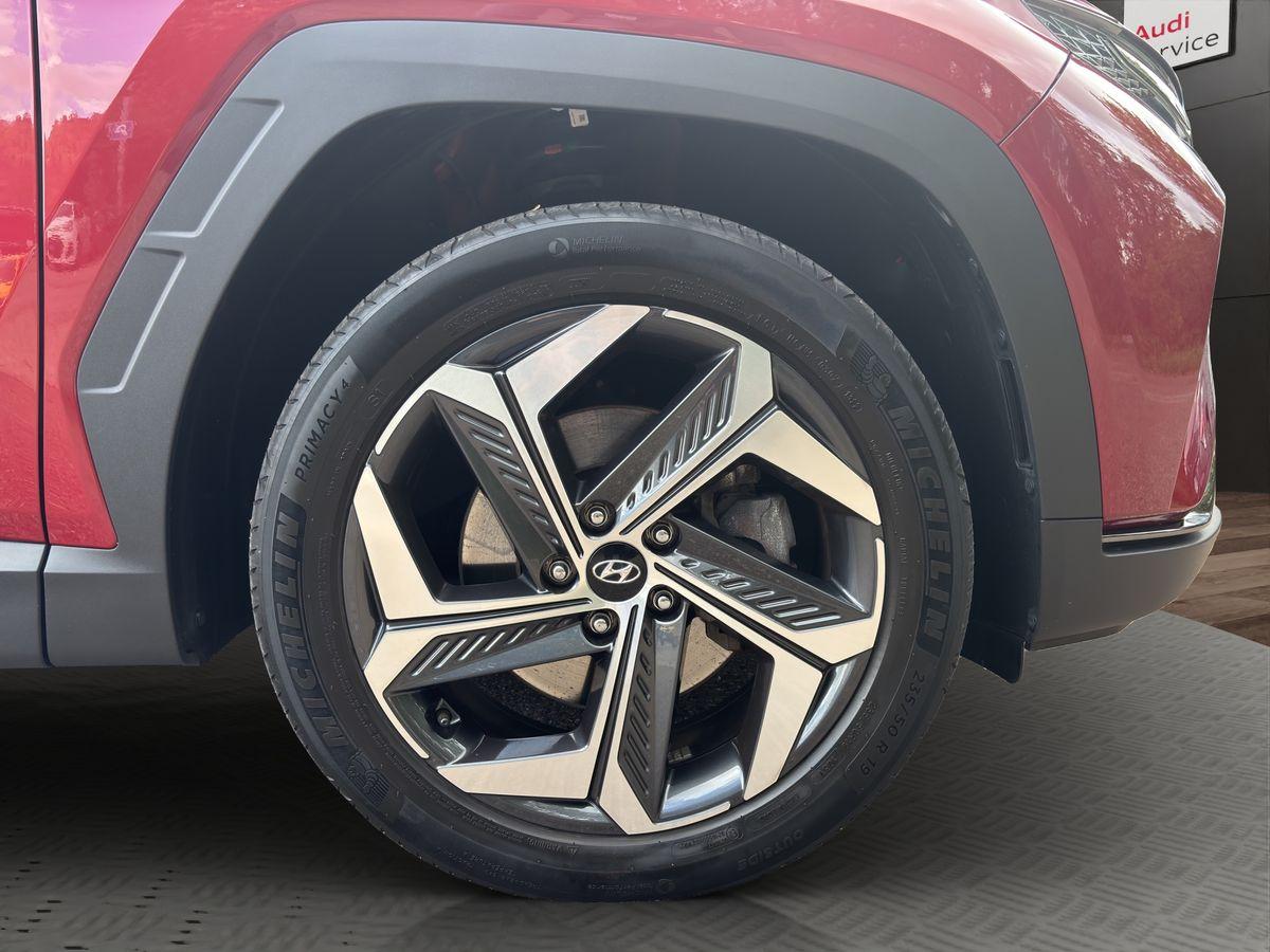 TUCSON Trend Plug-In Hybrid 4WD NAVI APP RFK