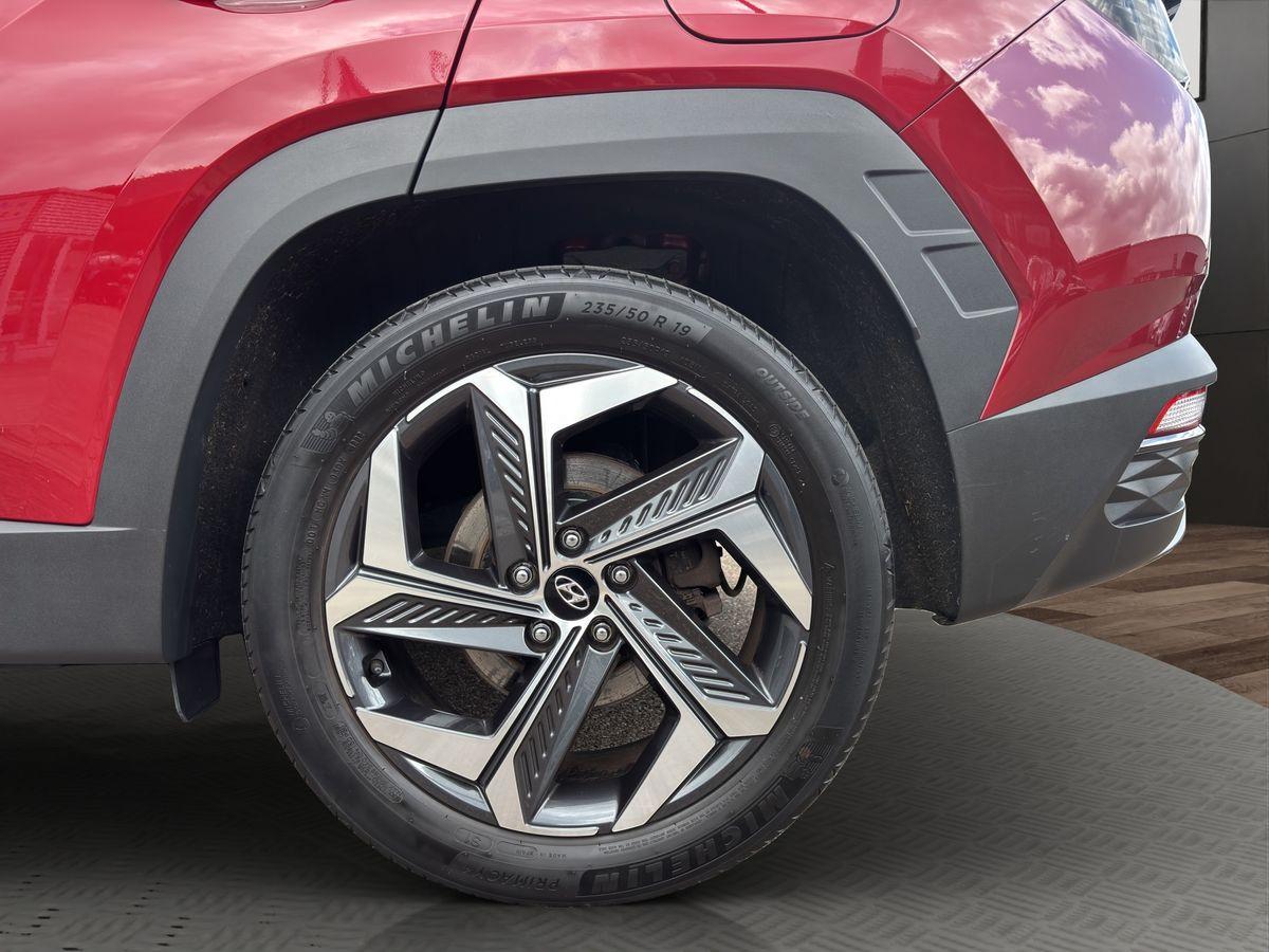 TUCSON Trend Plug-In Hybrid 4WD NAVI APP RFK