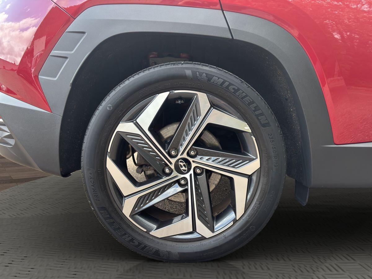 TUCSON Trend Plug-In Hybrid 4WD NAVI APP RFK
