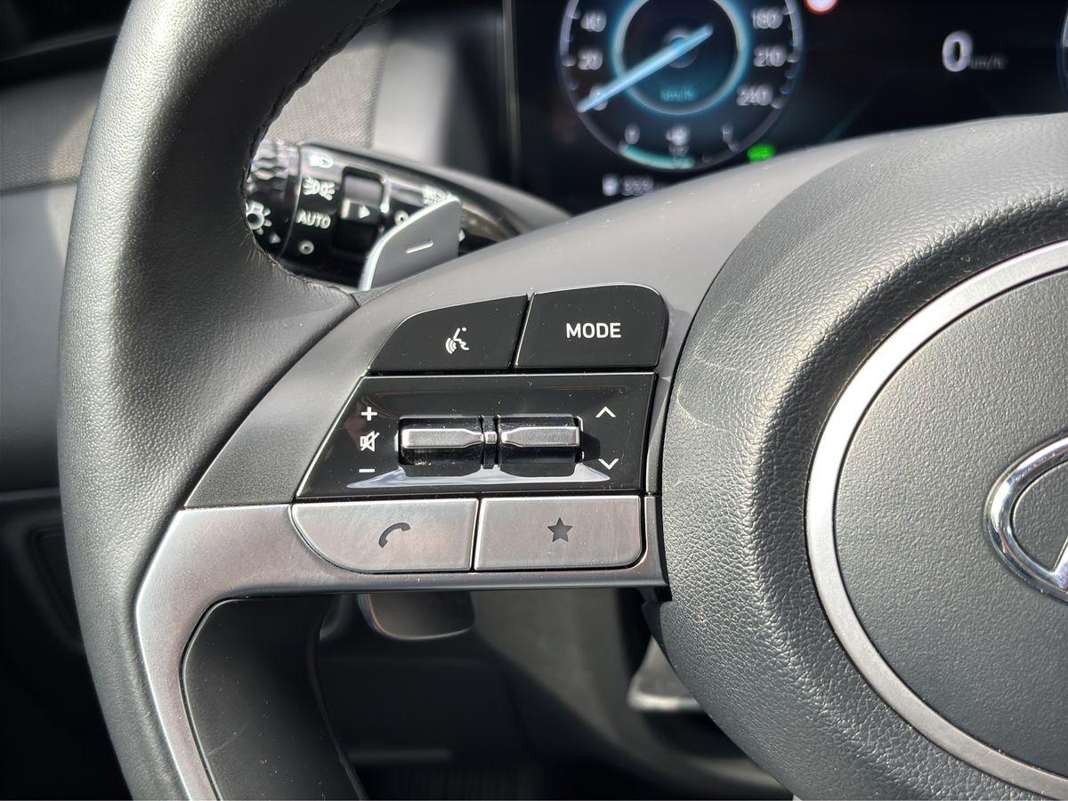 TUCSON Trend Plug-In Hybrid 4WD NAVI APP RFK
