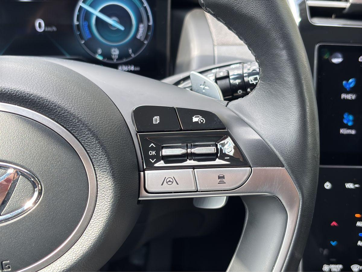 TUCSON Trend Plug-In Hybrid 4WD NAVI APP RFK