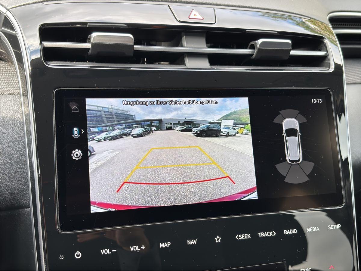 TUCSON Trend Plug-In Hybrid 4WD NAVI APP RFK