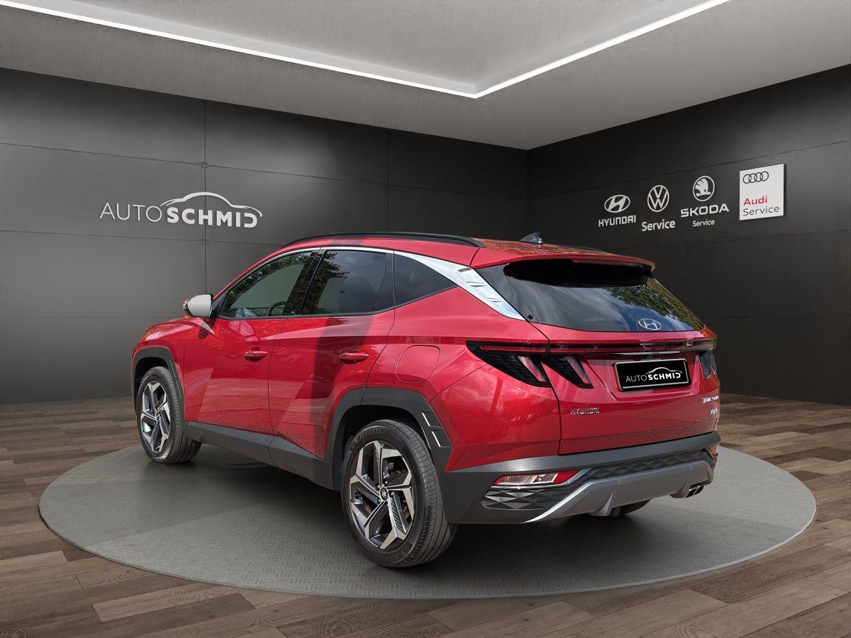 TUCSON Trend Plug-In Hybrid 4WD NAVI APP RFK
