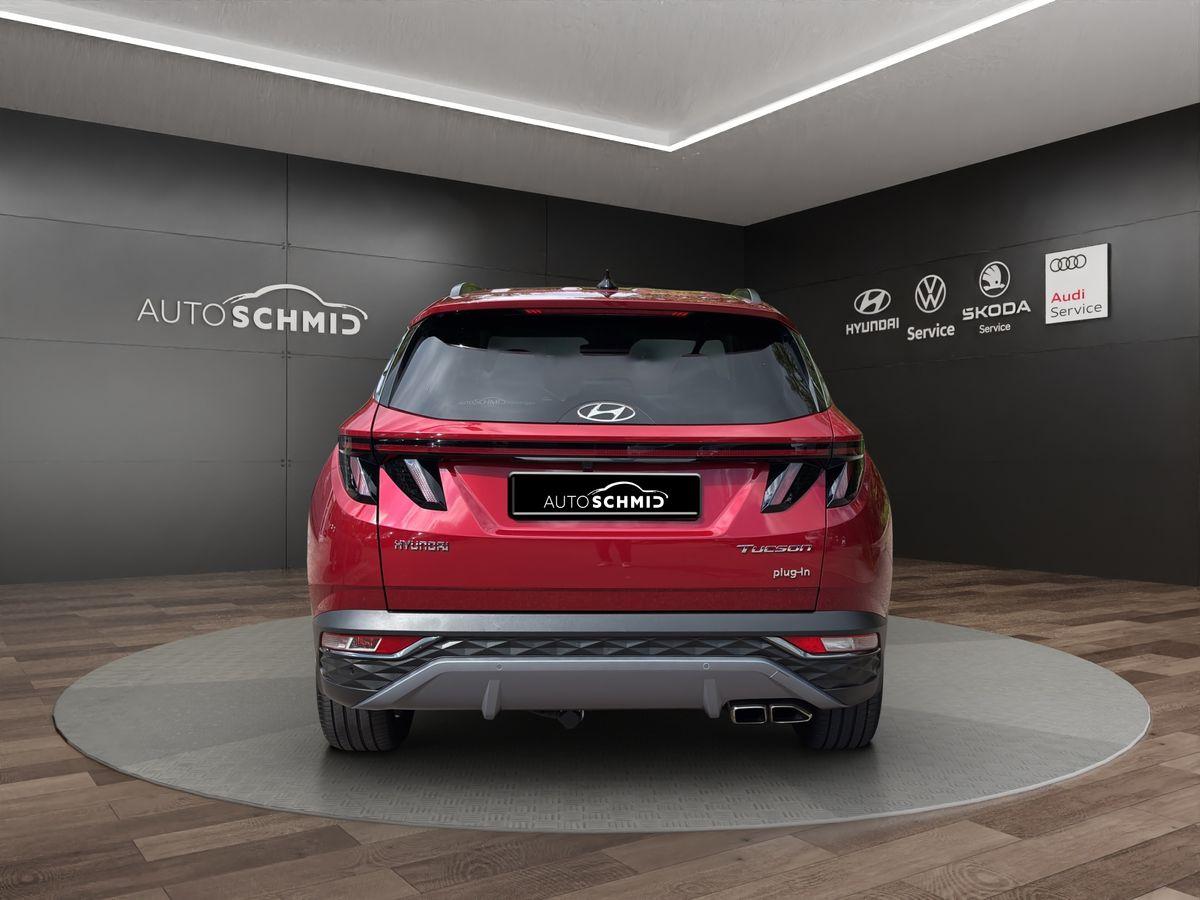 TUCSON Trend Plug-In Hybrid 4WD NAVI APP RFK