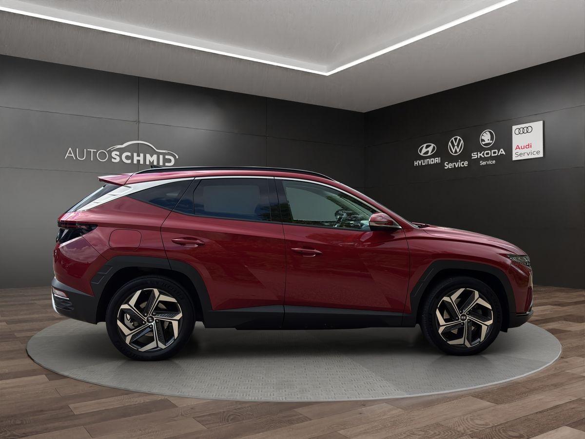 TUCSON Trend Plug-In Hybrid 4WD NAVI APP RFK