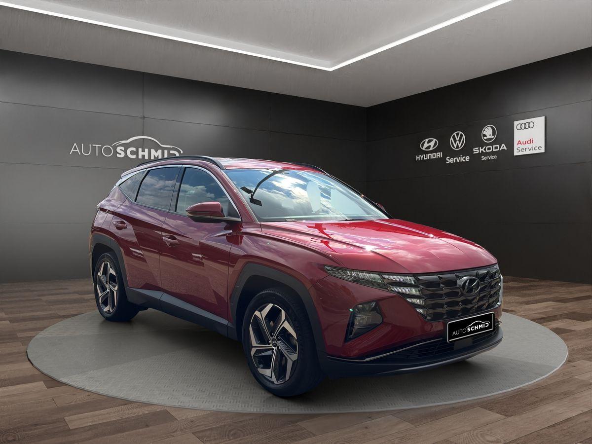 TUCSON Trend Plug-In Hybrid 4WD NAVI APP RFK