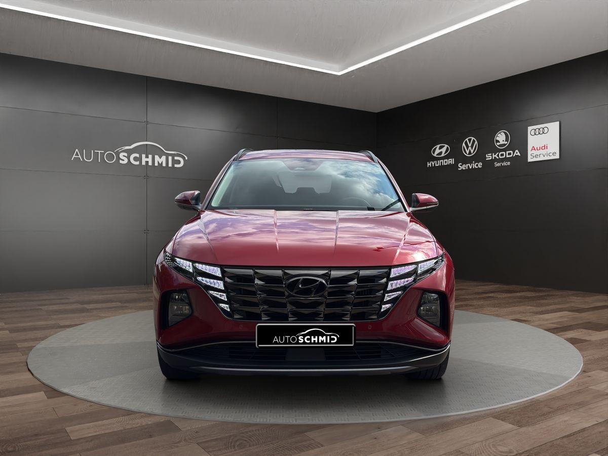 TUCSON Trend Plug-In Hybrid 4WD NAVI APP RFK