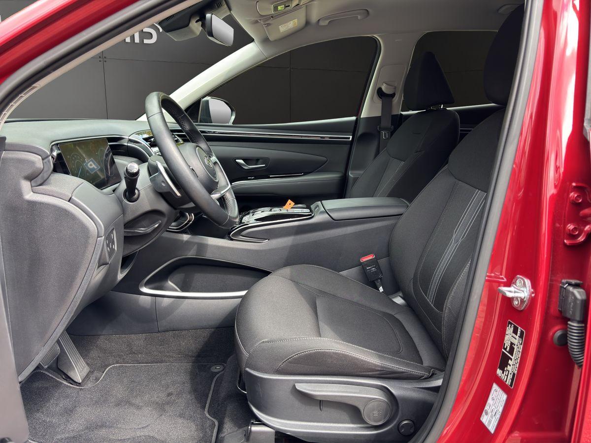 TUCSON Trend Plug-In Hybrid 4WD NAVI APP RFK