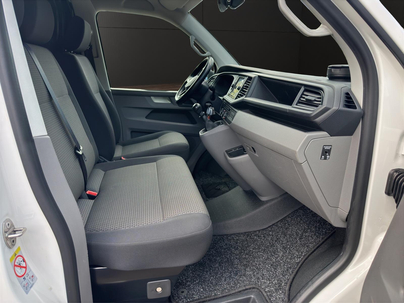T6.1 Transporter 2.0 TDI EcoProfi FWD  LED SHZ AHK GRA