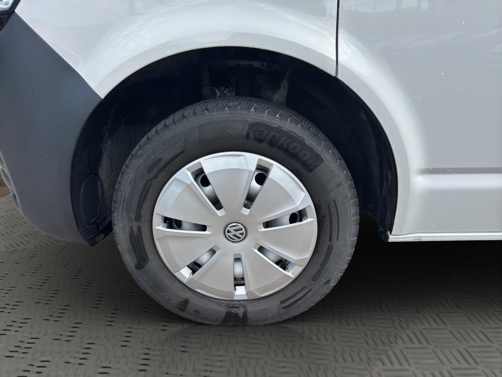 T6.1 Transporter 2.0 TDI EcoProfi FWD  LED SHZ AHK GRA