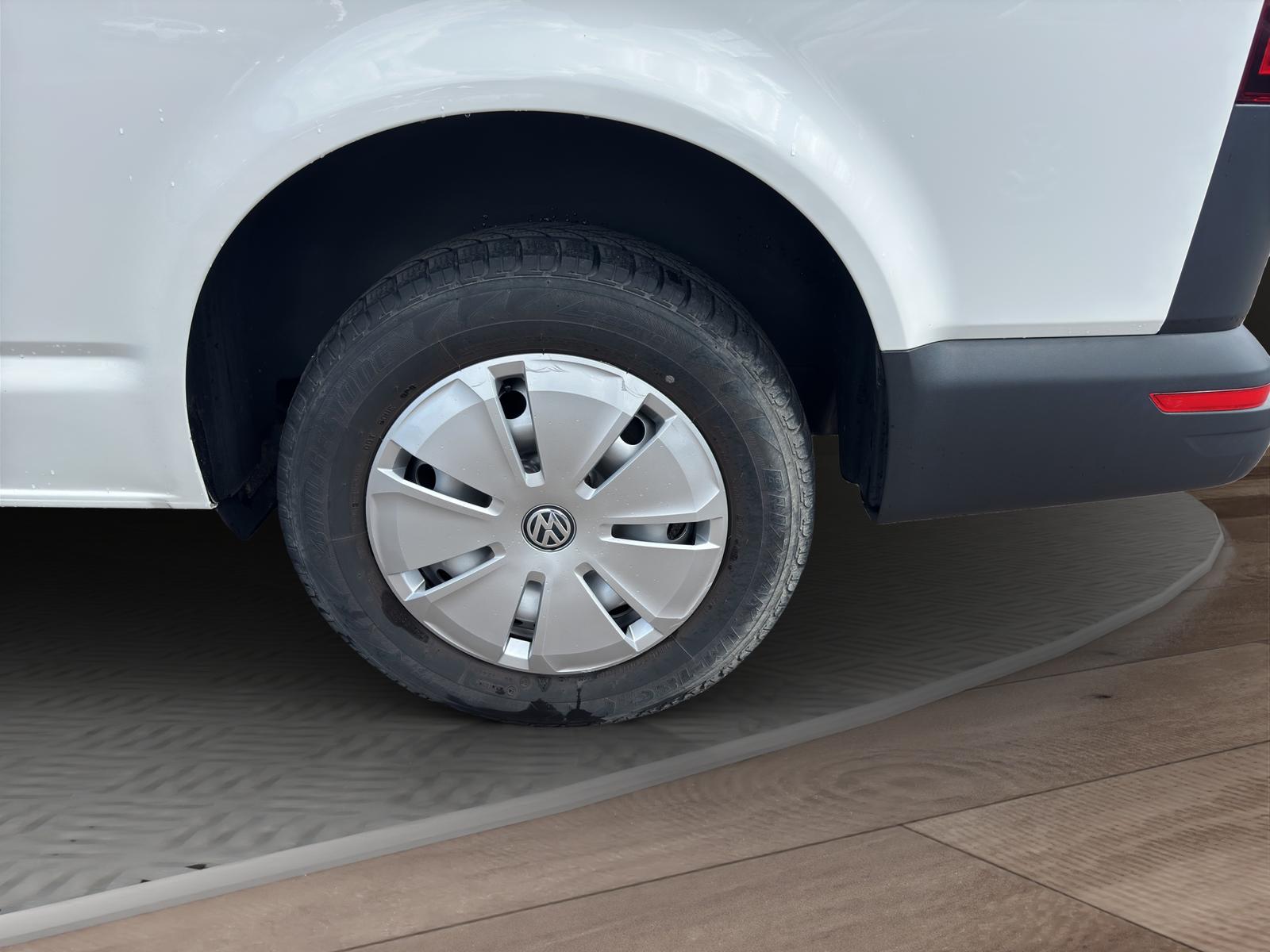 T6.1 Transporter 2.0 TDI EcoProfi FWD  LED SHZ AHK GRA
